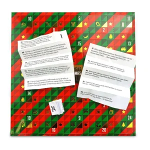 Erotische Advent Kalender – 24 Uitdagingen