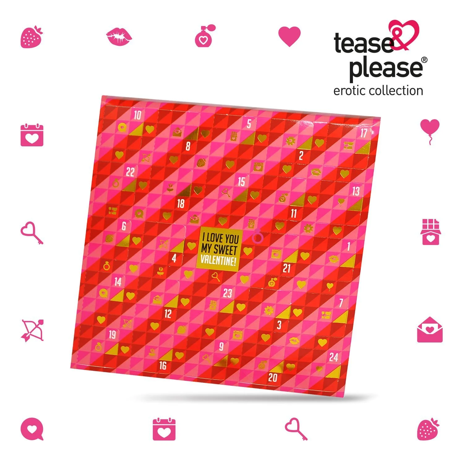 Valentine Advent Calendar