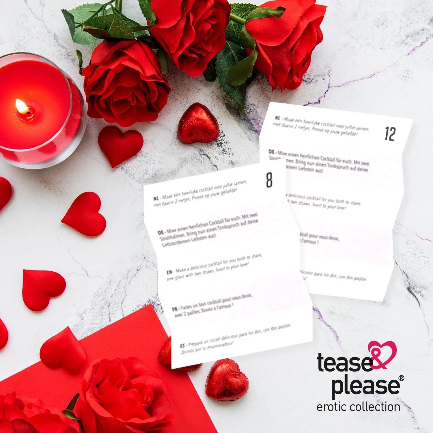 Valentine Advent Calendar