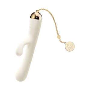Zalo - Ichigo Rabbit Vibrator Wit