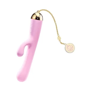 Zalo - Ichigo Rabbit Vibrator Paars