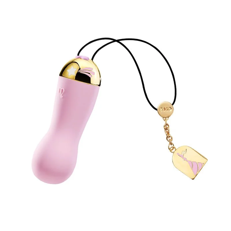Zalo - Baby Star Bullet Vibrator Paars