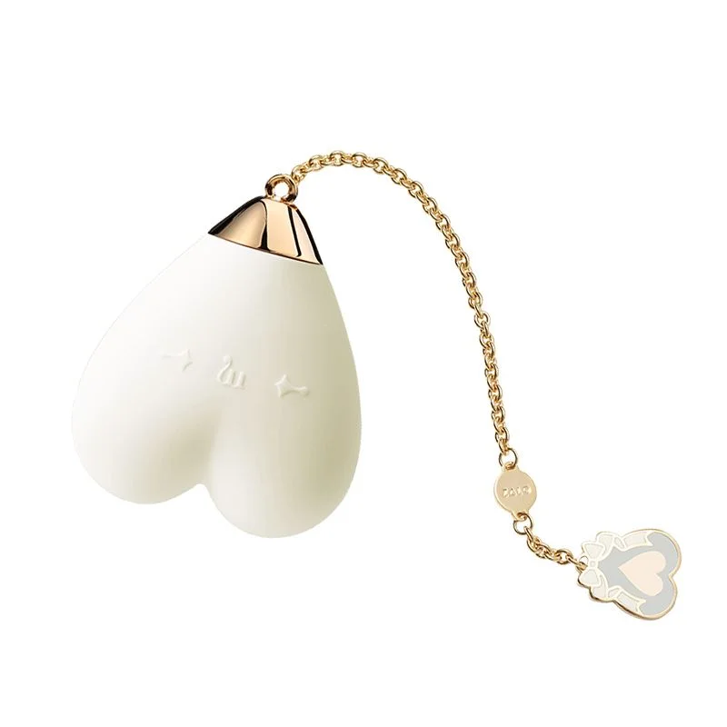 Zalo - Baby Heart Personal Massager Wit