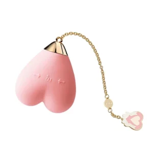 Zalo - Baby Heart Personal Massager Roze