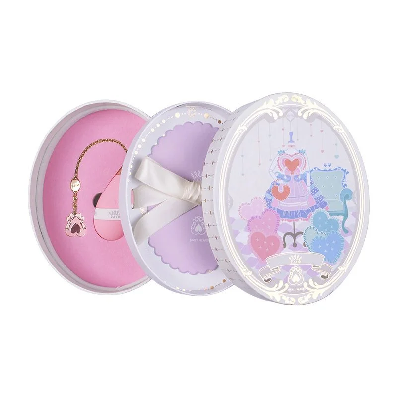 Zalo - Baby Heart Personal Massager Roze