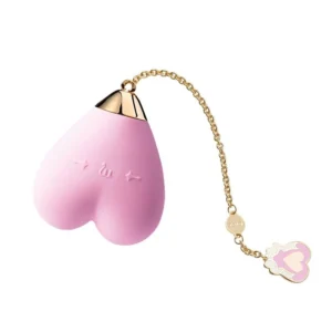 Zalo - Baby Heart Personal Massager Paars