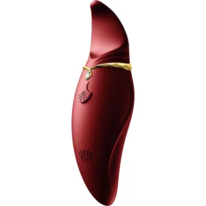 Zalo - Hero Clitoral Pulsewave Vibrator Rood