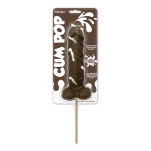 Cum Pops met Pure Chocoladesmaak