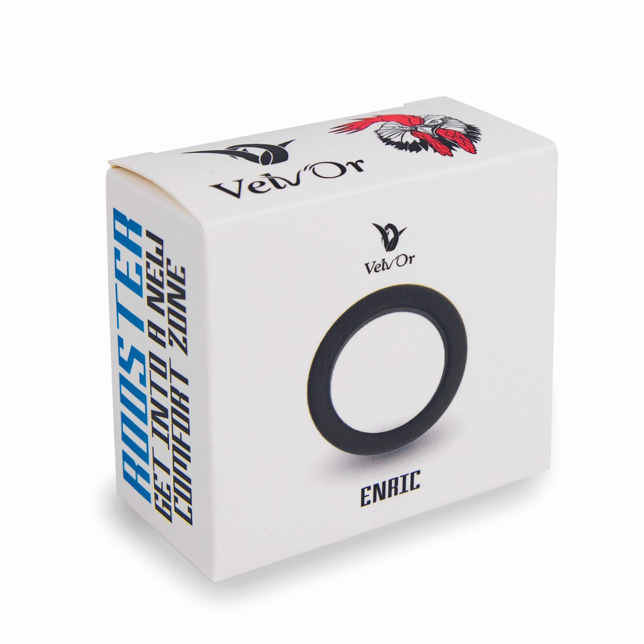 Velv'Or - Rooster Enric Minimalistic Slick Cock Ring