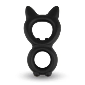 Velv'Or - Rooster Kalf Cat Shaped Cock Ring Design