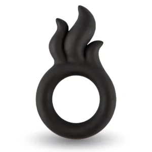 Velv'Or - Rooster Hawk Flaming Crest Cock Ring