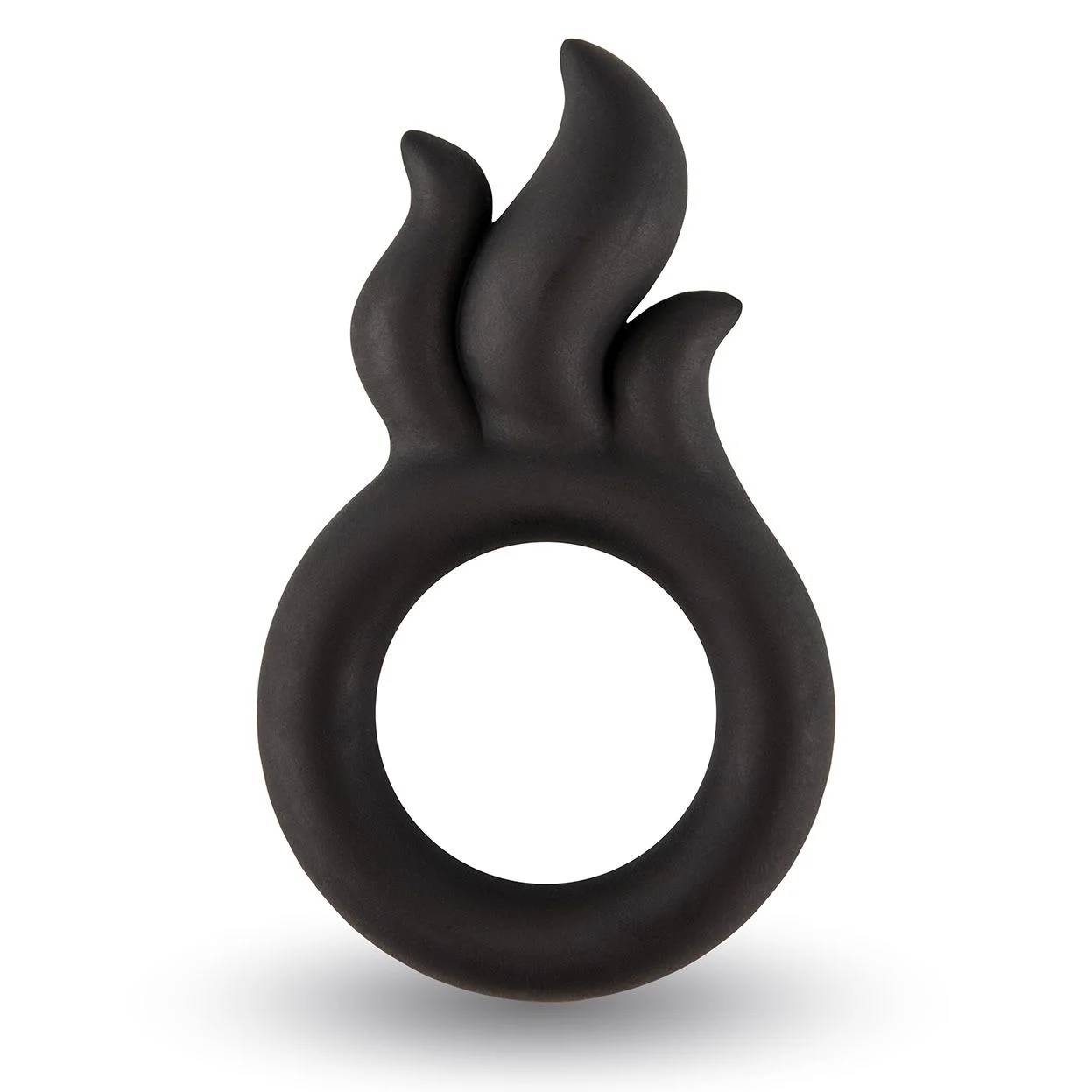 Velv'Or - Rooster Hawk Flaming Crest Cock Ring