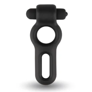 Velv'Or - Rooster Drake Double Ring Design Cock Ring with Vibrating Bullet