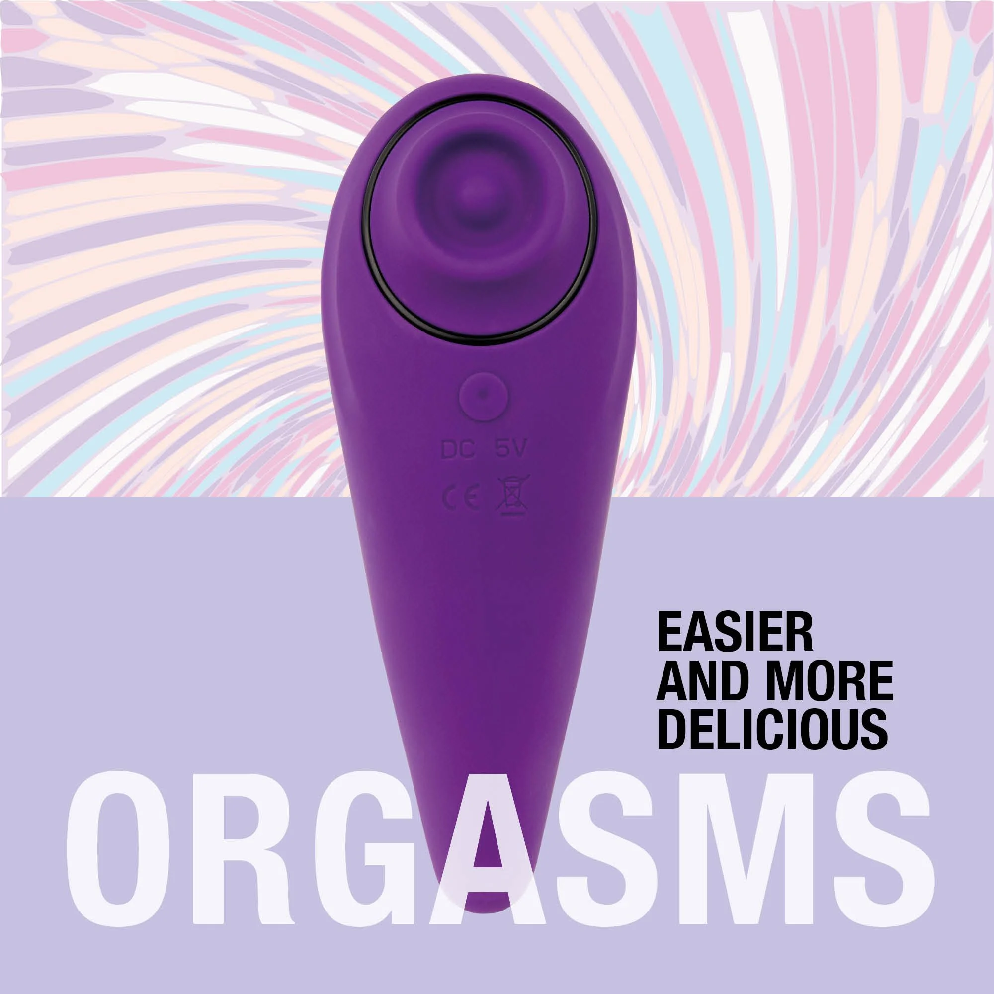 FemmeGasm Tapp 2 - Paars