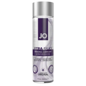 System JO - Xtra Silky Thin Siliconen Glijmiddel - 120 ml