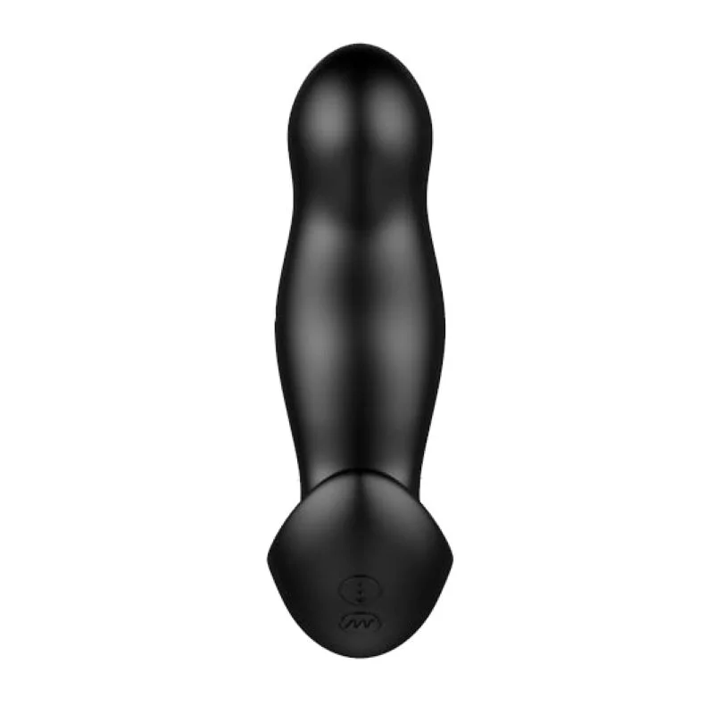 Nexus - Beat Prostaat Stimulator Met Afstandsbediening - Zwart