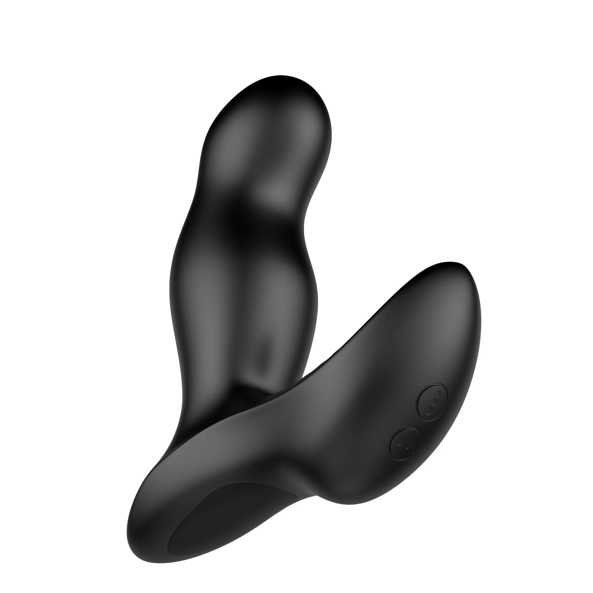 Nexus - Beat Prostaat Stimulator Met Afstandsbediening - Zwart