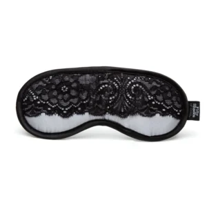 Fifty Shades Of Grey - Satijnen Blinddoek Met Kant