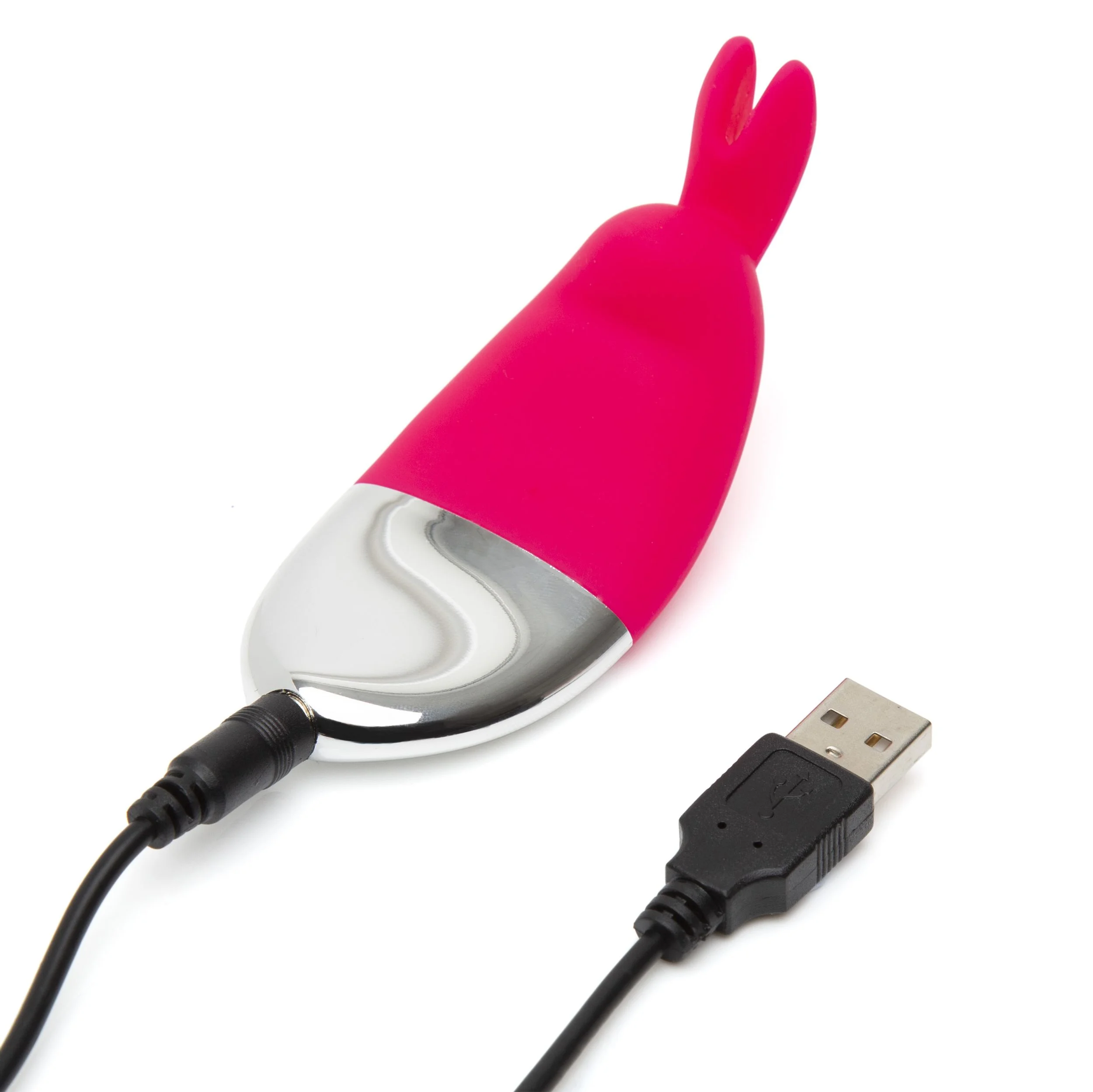 Happy Rabbit β Knicker Vibrator β Discreet Genot Pink