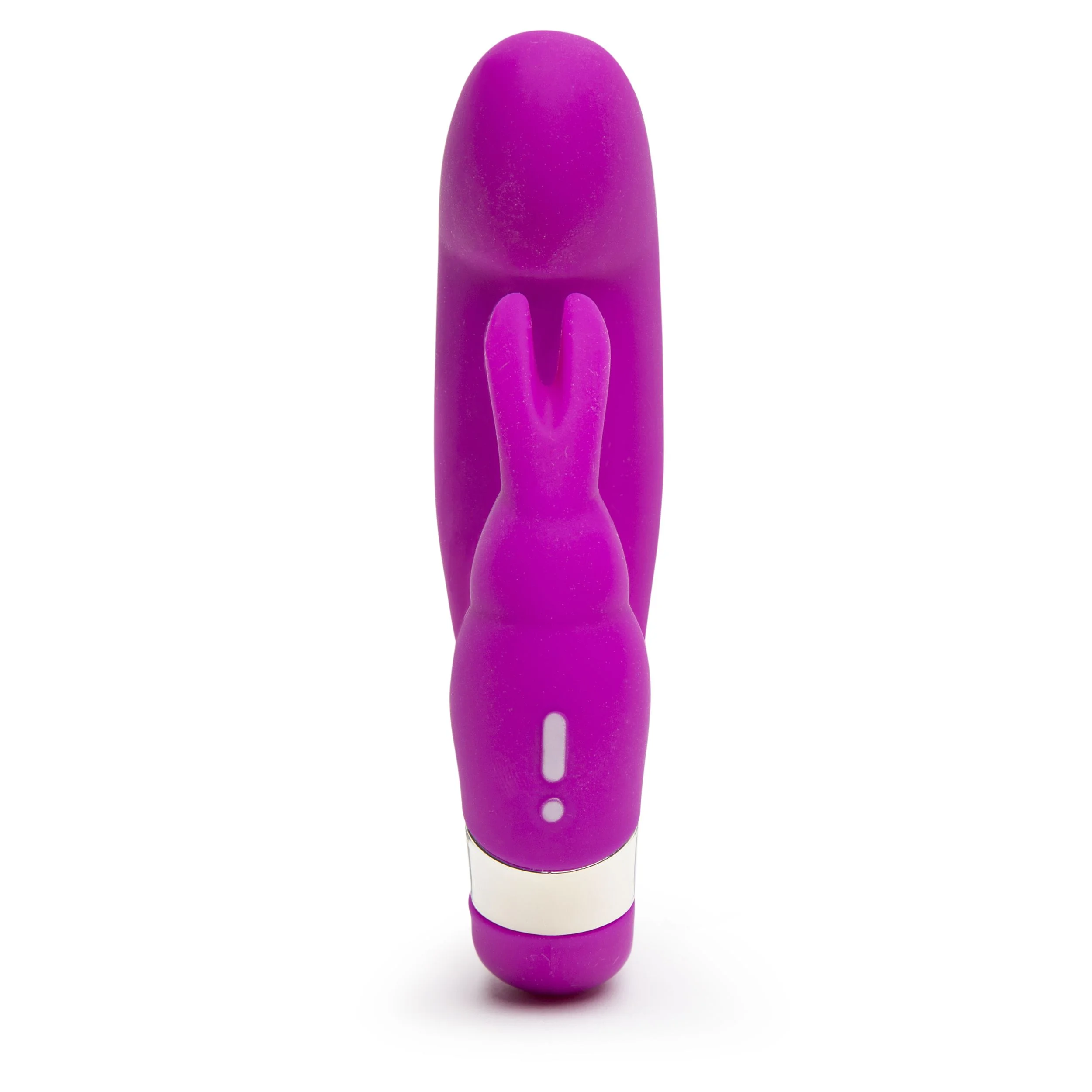Happy Rabbit β G-Spot Clitorale Vibrator β Paars