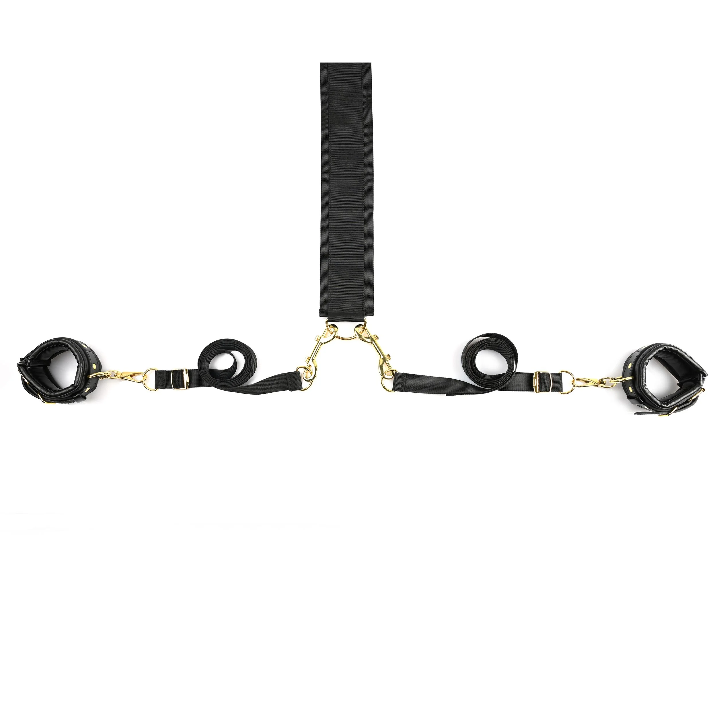 Sportsheets - Under the Bed Restraint Set Special Edition