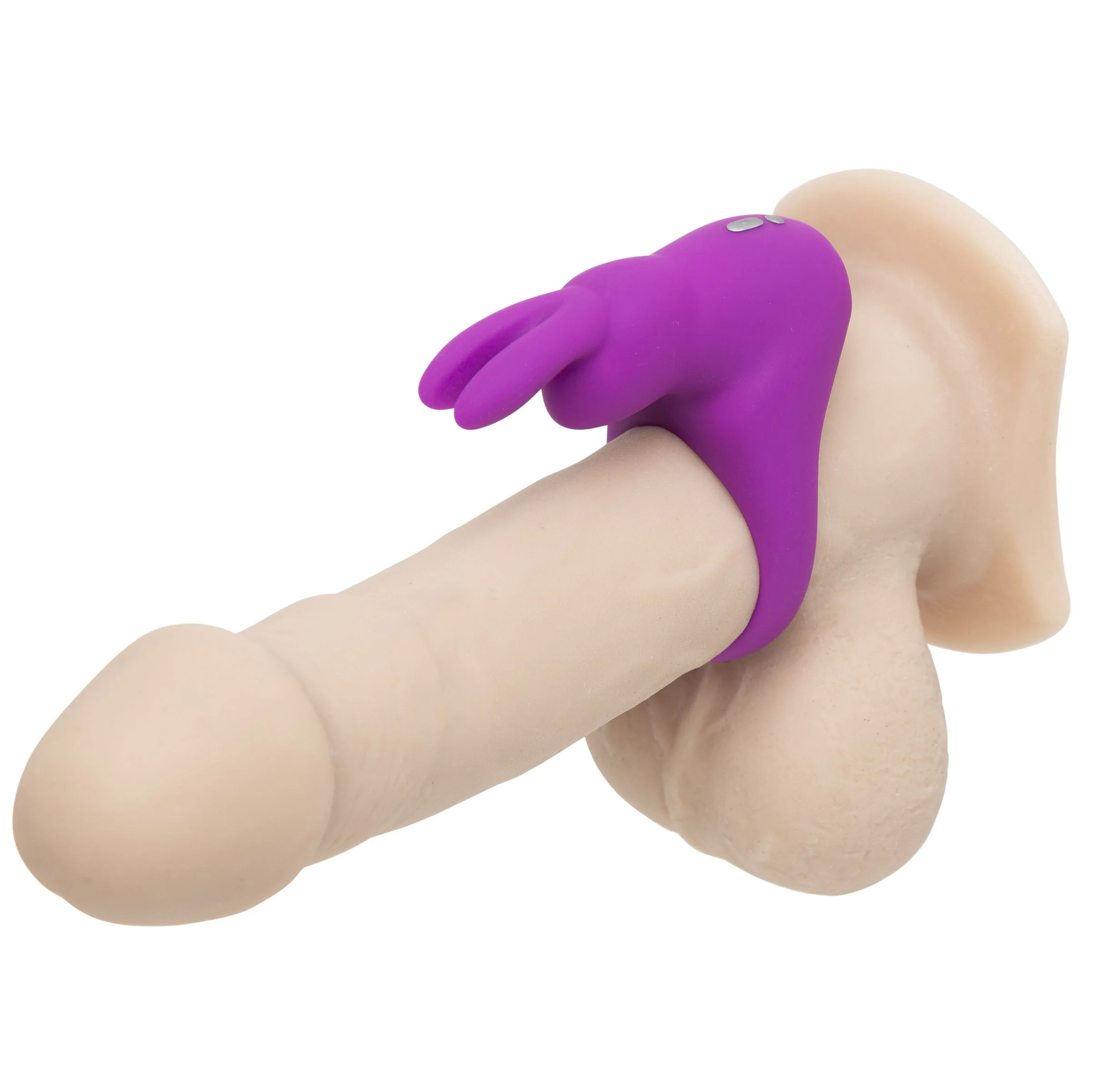 Happy Rabbit – Rabbit Cock Ring – Magenta