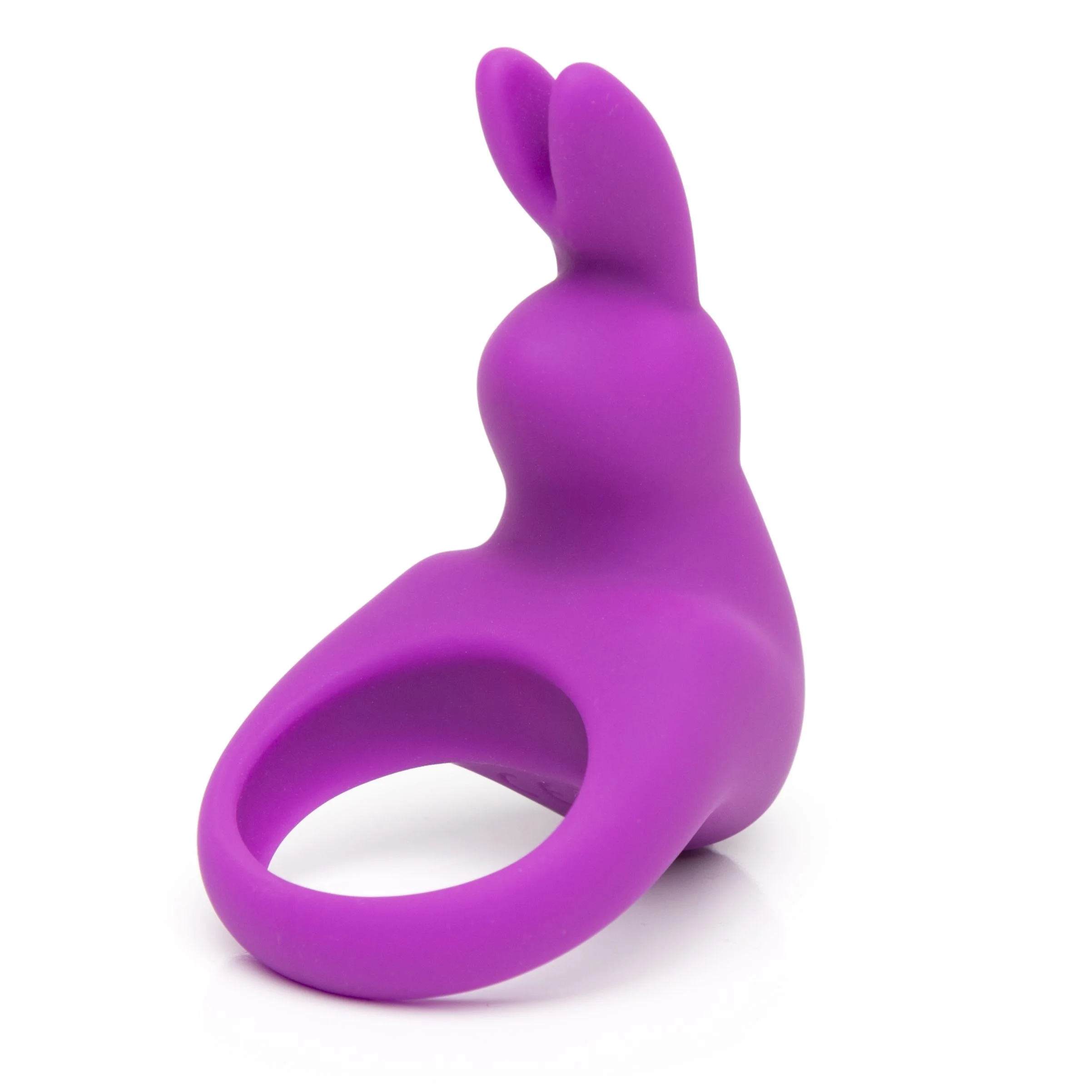 Happy Rabbit – Rabbit Cock Ring – Magenta