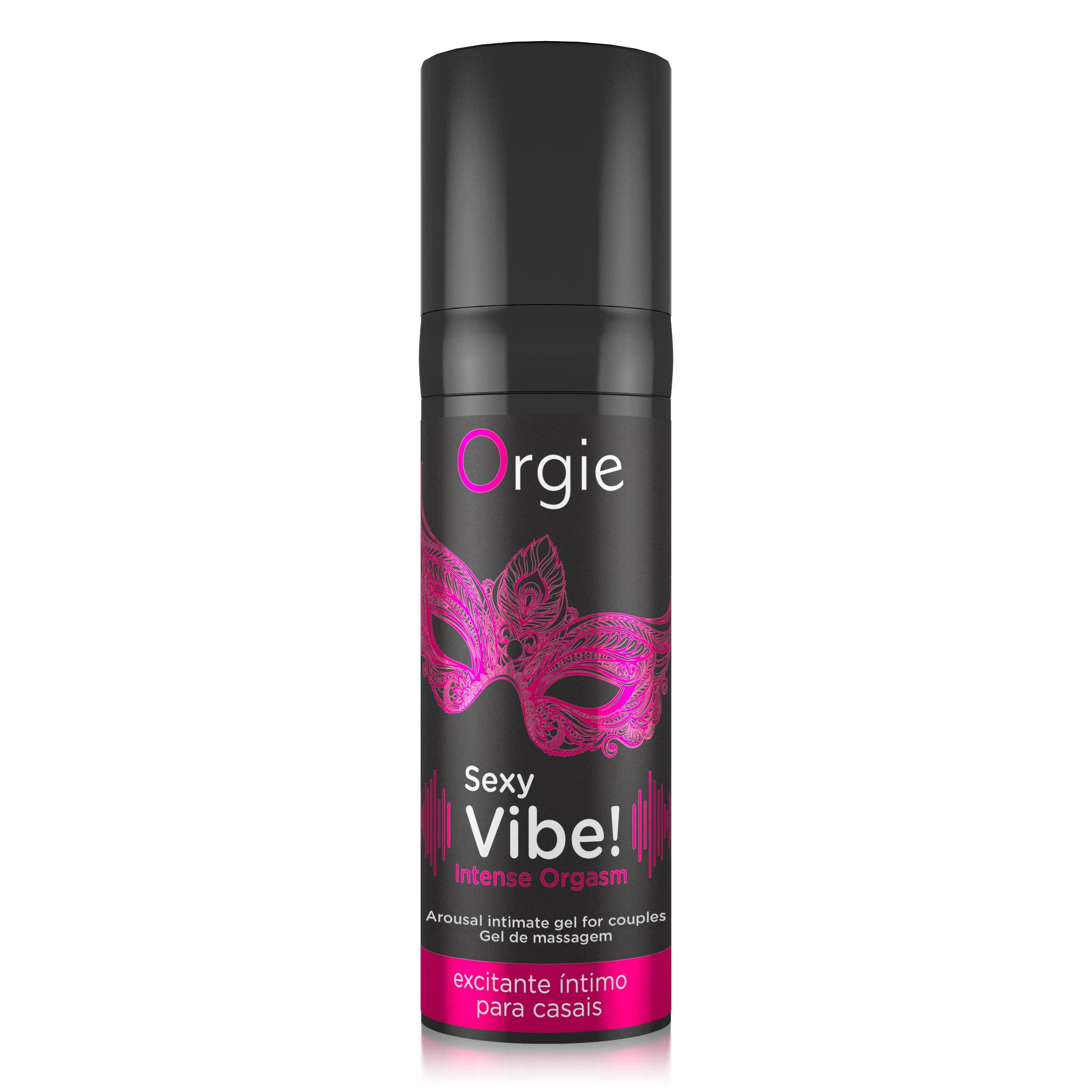 Orgie - Sexy Vibe! Intense Orgasm Liquid Vibrator 15 ml