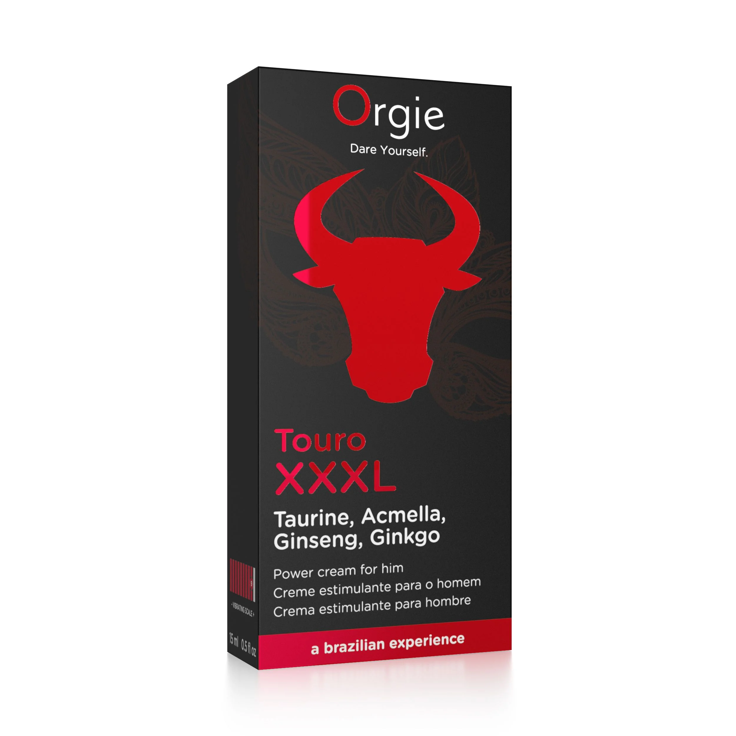 Orgie - Touro XXXL Erectie Creme - 15 ml