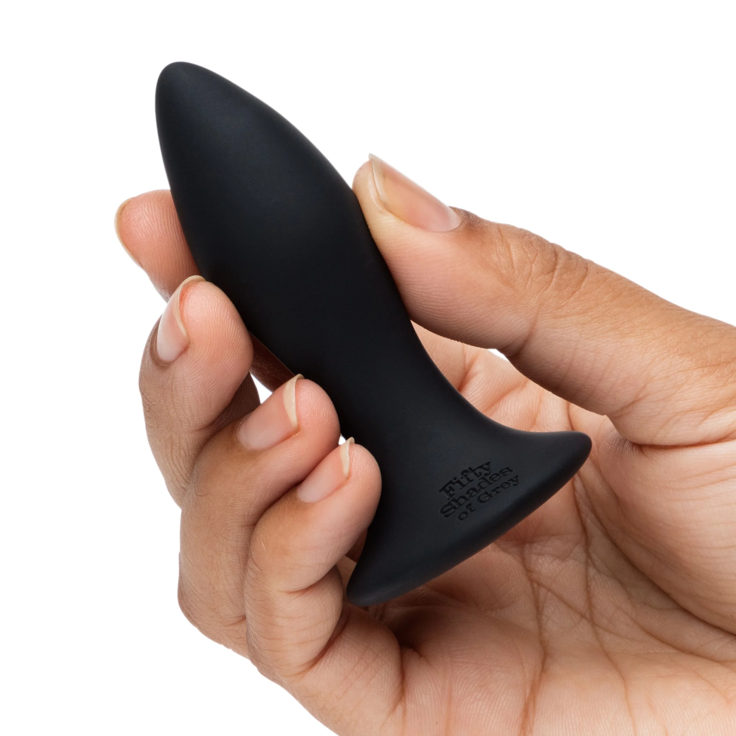 Fifty Shades of Grey - Sensation Vibrerende En Oplaadbare Butt Plug