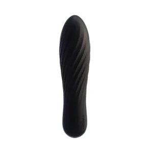 SVAKOM - Tulip Krachtige Vibrator - Zwart