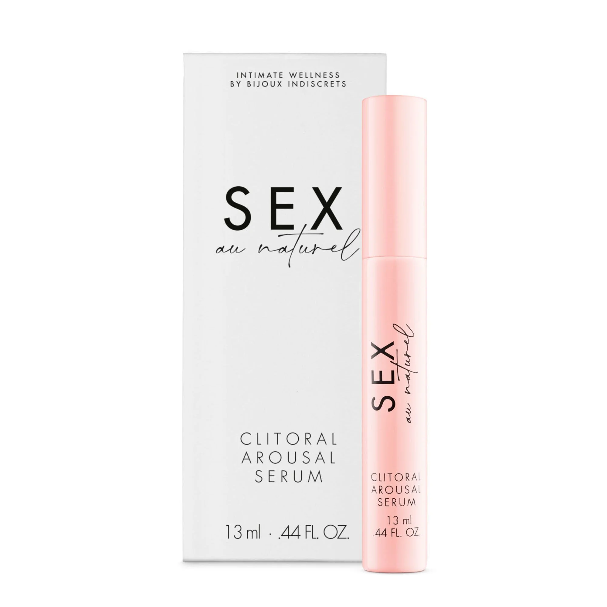 Bijoux Indiscrets - Sex au Naturel Clitorale Arousal Serum