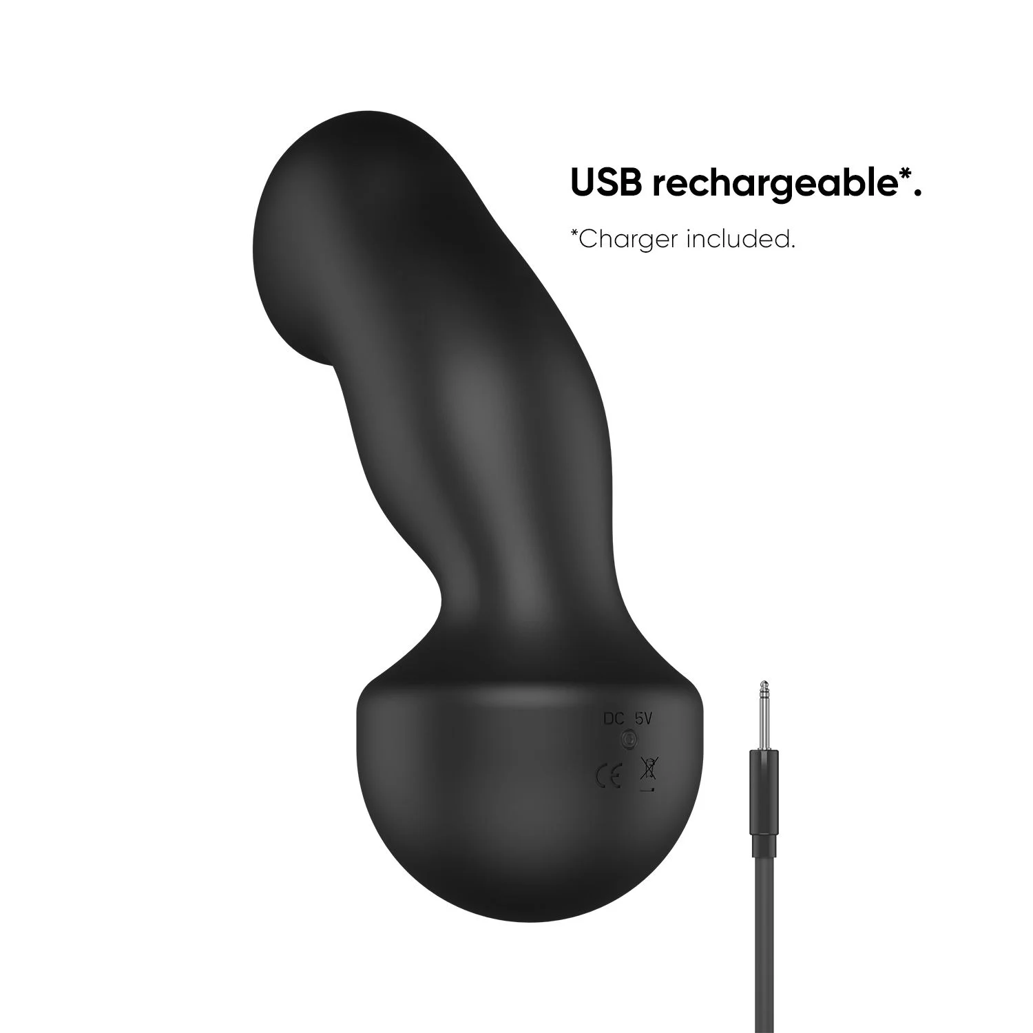 Nexus - Gyro Vibe Extreme Prostaat en G-Spot Vibrator