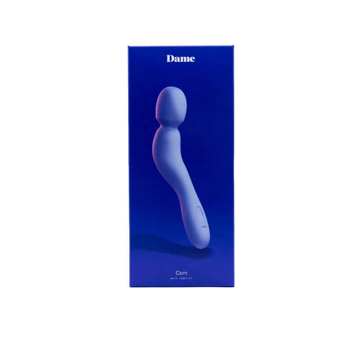 Dame - Com Wand Vibrator Periwinkle