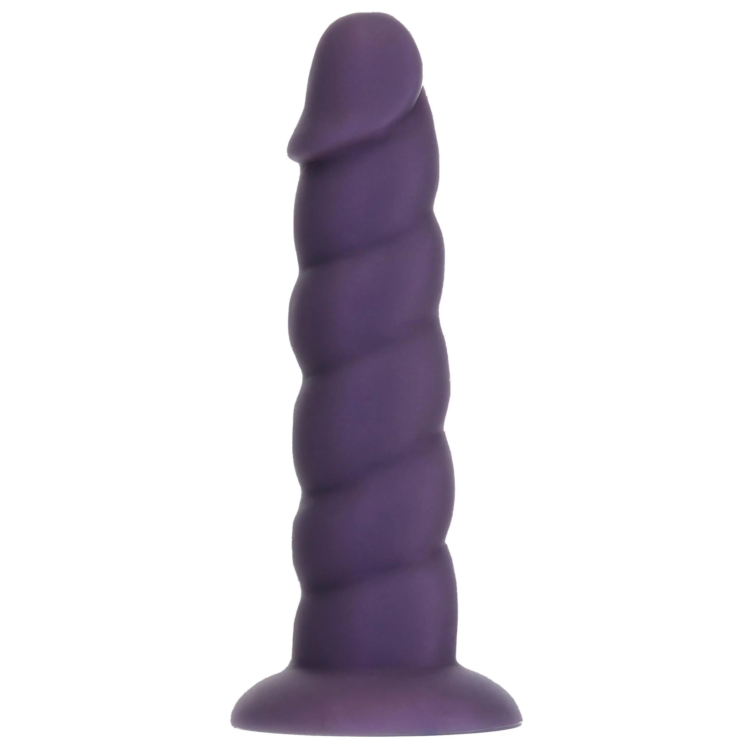 Addiction โ Fantasy Unicorn Dildo 18 cm โ Paars