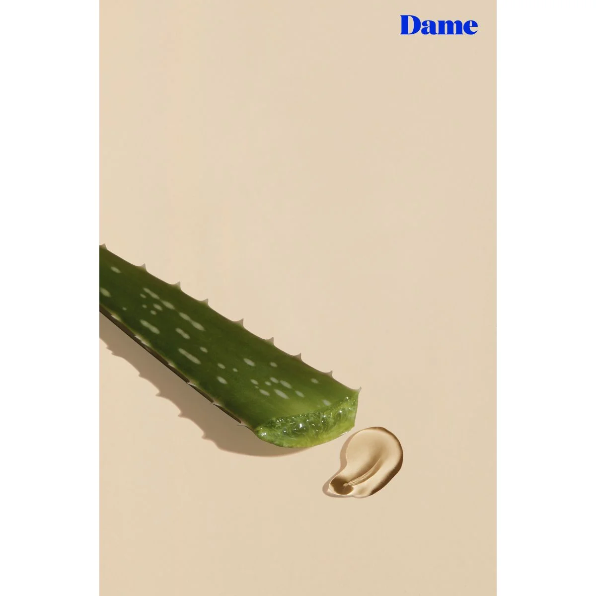 Dame Products - Aloe Glijmiddel - 118ml