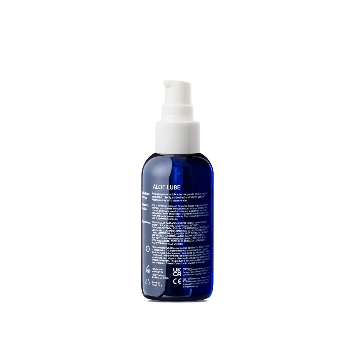 Dame Products - Aloe Glijmiddel - 118ml