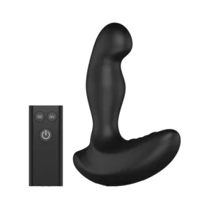 Nexus - Ride Prostaat Vibrator Dual Motor Met Afstandsbediening
