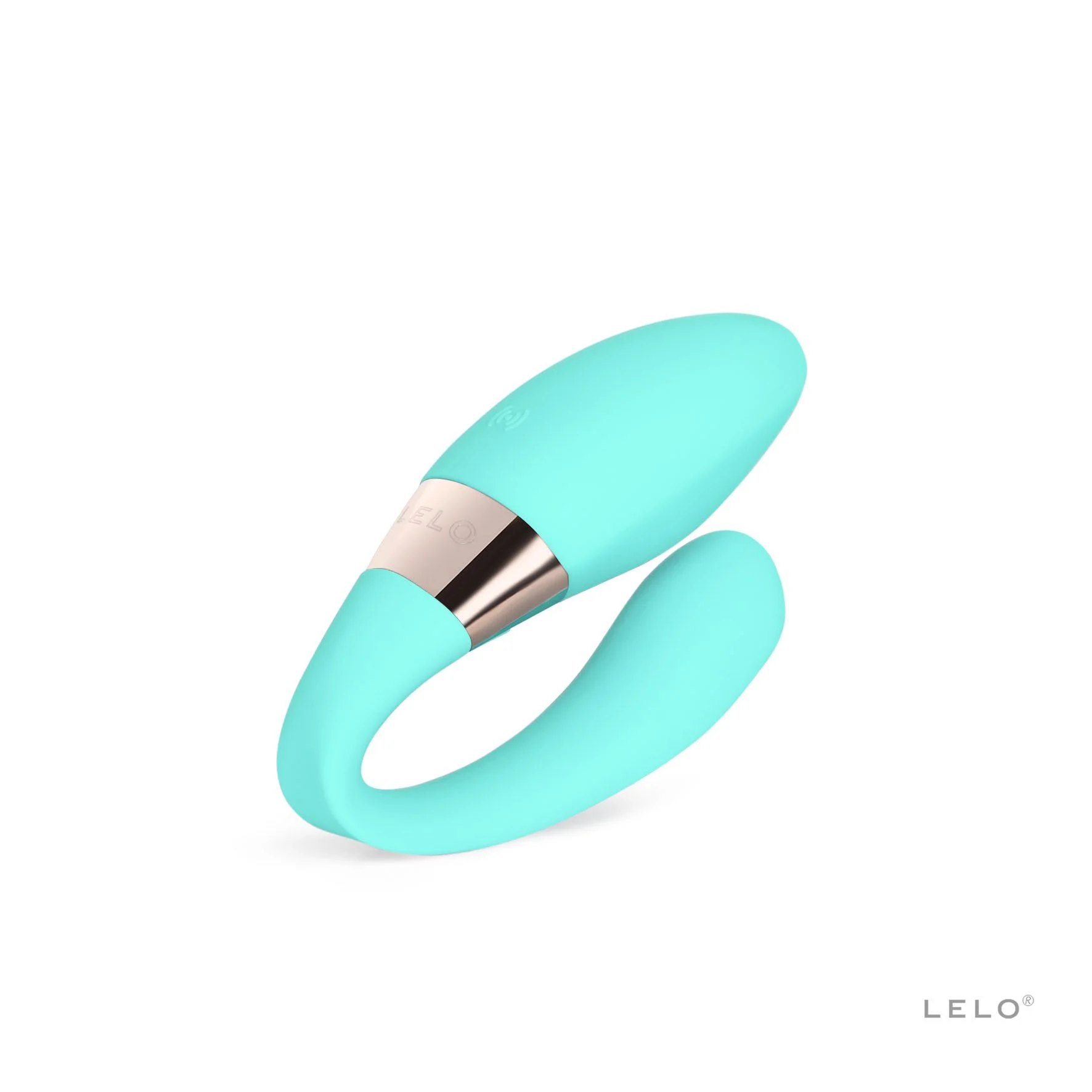 LELO - Tiani Harmony Duo Koppel Massager Met App - Turquoise