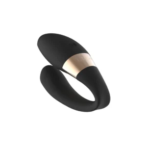 LELO - Koppels Massager - Zwart