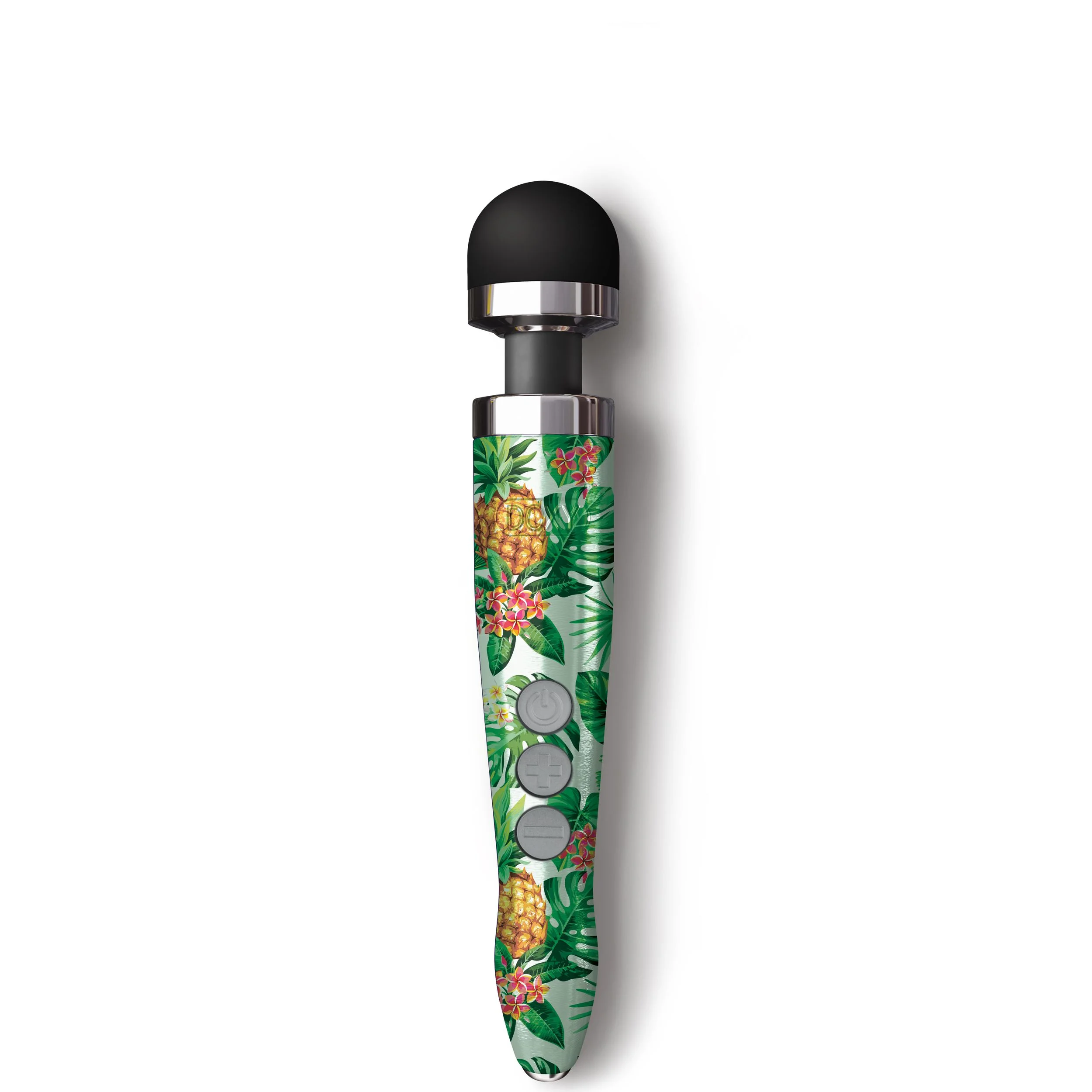Doxy - Die Cast 3R Oplaadbare Wand Massager - Pineapple