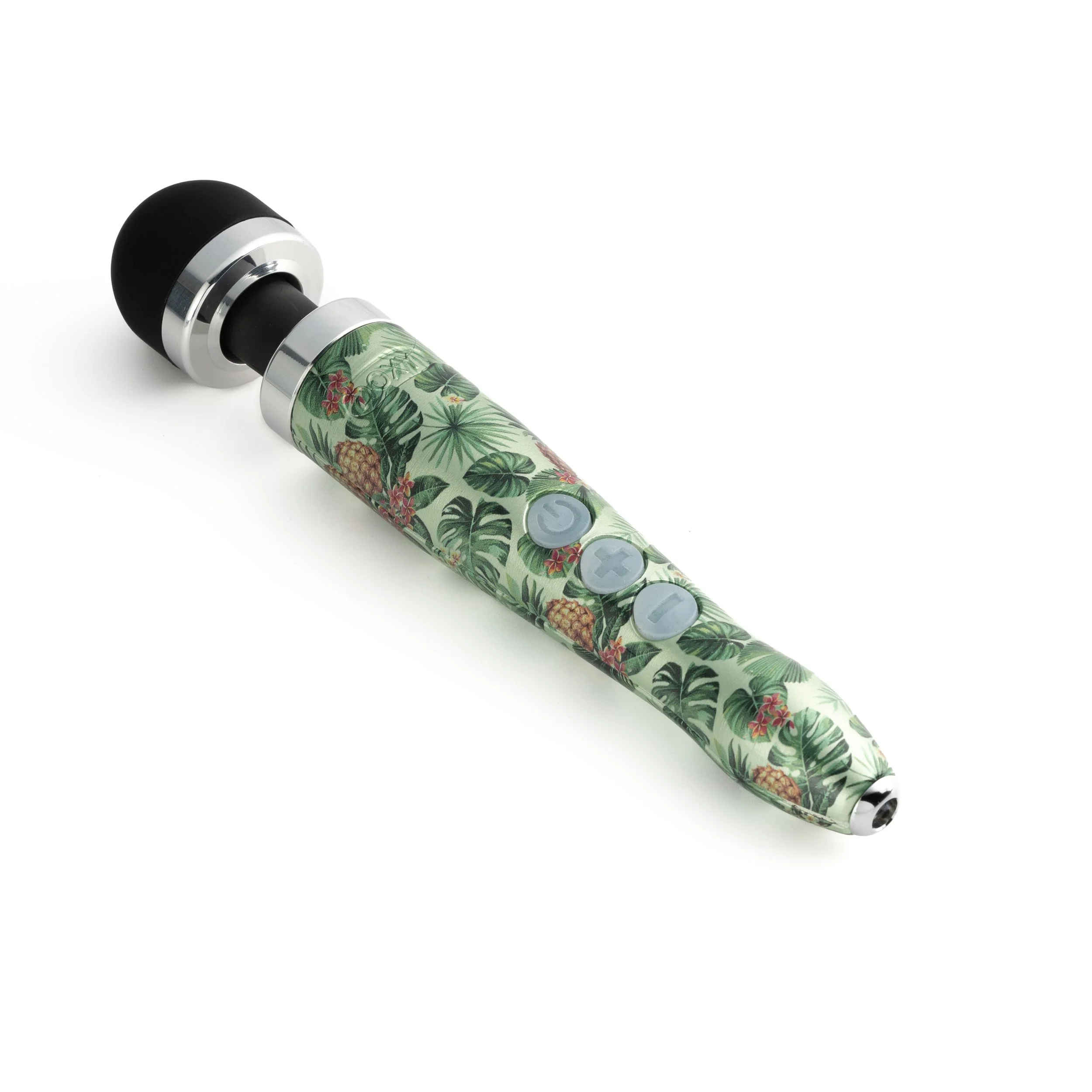 Doxy - Die Cast 3R Oplaadbare Wand Massager - Pineapple