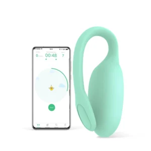 Magic Motion - FitCute Kegel Rejuve - Groen