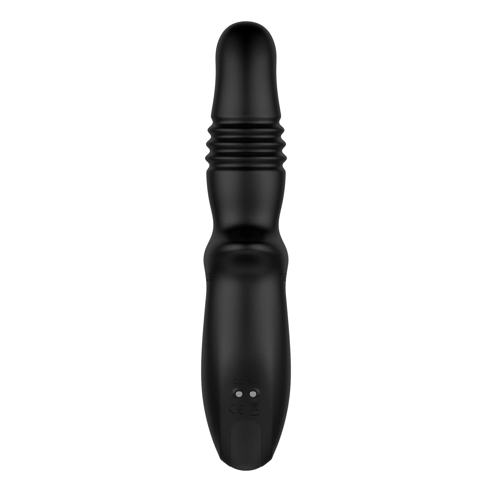 Nexus - Thrust Anaal Prostaat Vibrator - Zwart