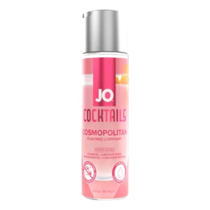 System JO - H2O Glijmiddel Cocktails Cosmopolitan - 60 ml