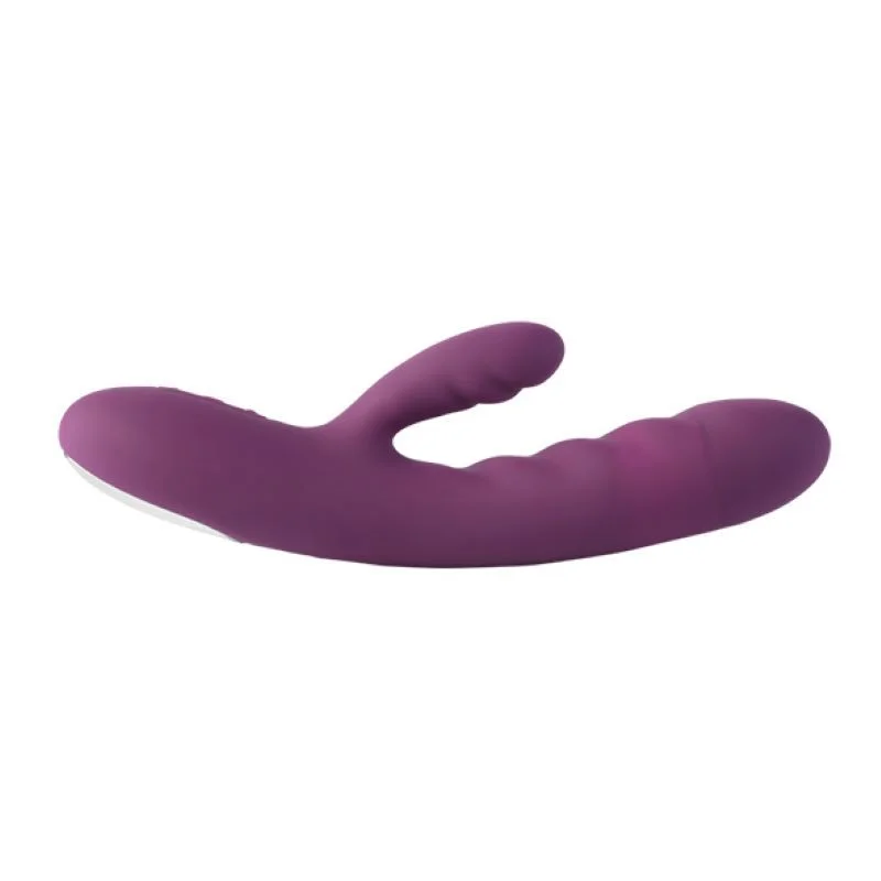 SVAKOM - Avery Krachtige Stotende Vibrator - Lila
