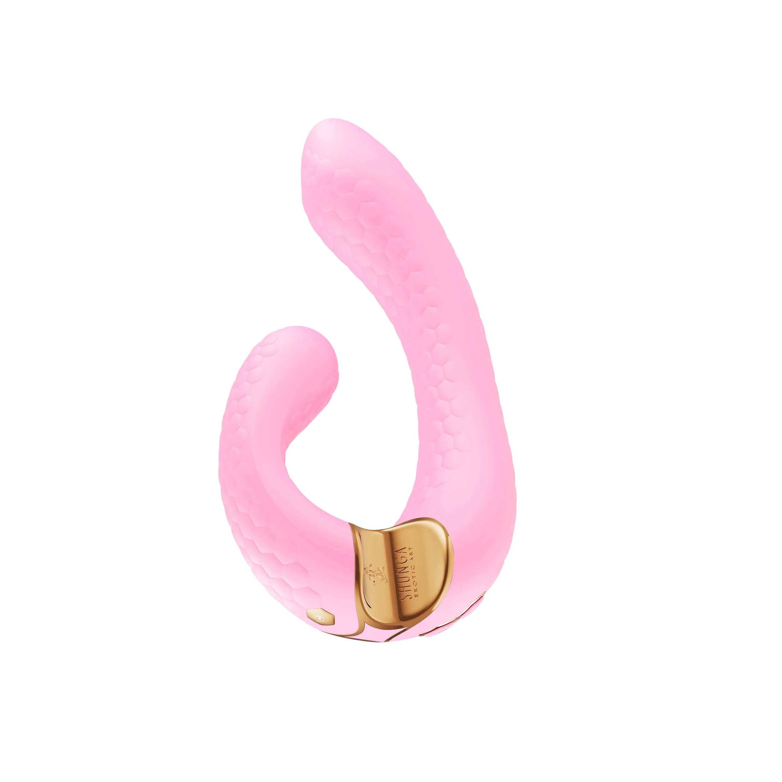 Shunga - Miyo Intimate Massager Light Pink