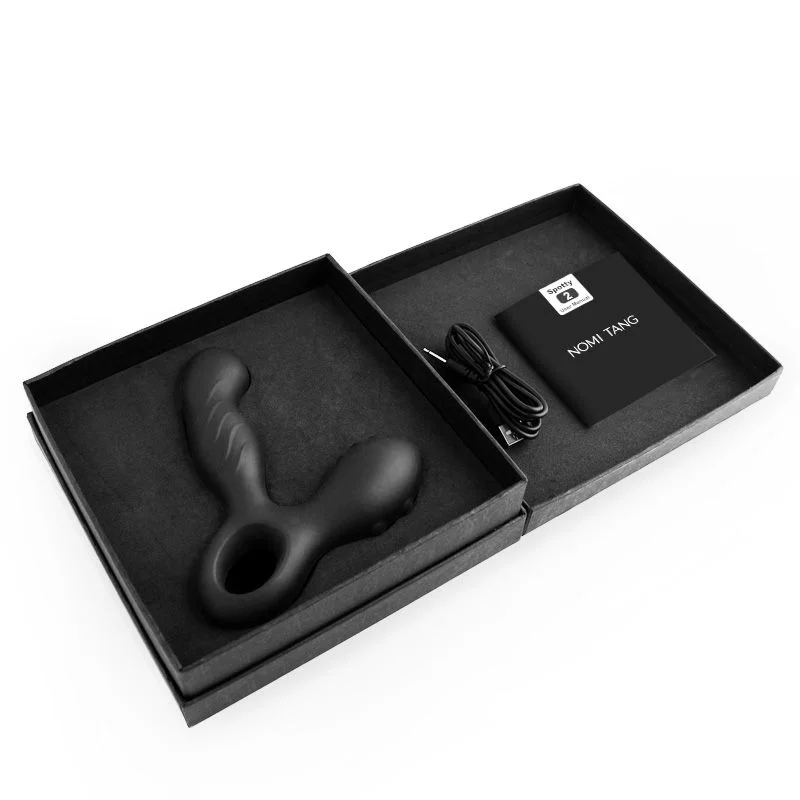 Nomi Tang - Spotty 2 Revolving P-Spot Massager