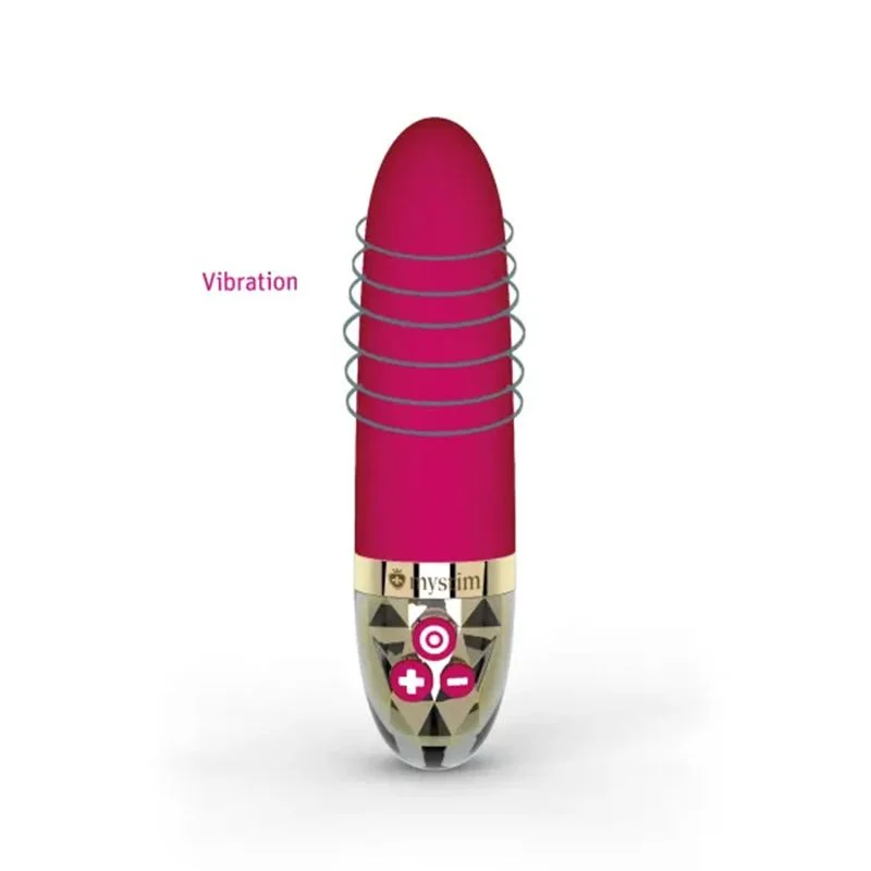 Mystim β SLEAK FREAK Vibrator β Roze Design