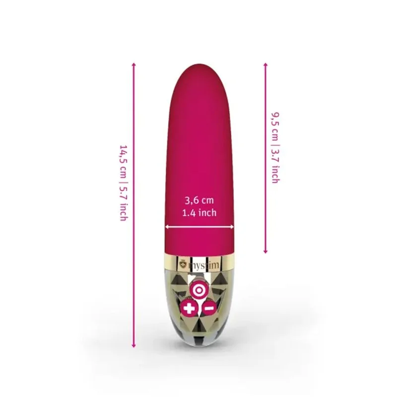 Mystim β SLEAK FREAK Vibrator β Roze Design